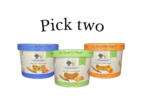 Pavlodoh-Two Flavor Mixed Pack