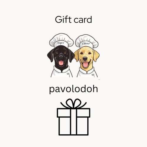 Pavlodoh Gift Card